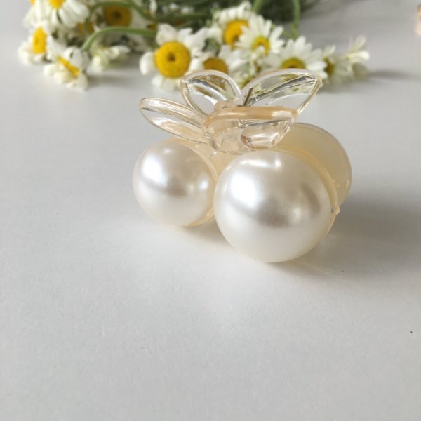 Çift İncili Mandal Toka