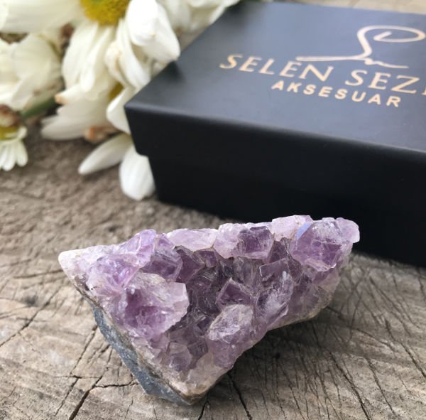 Ametist Kütle Taş