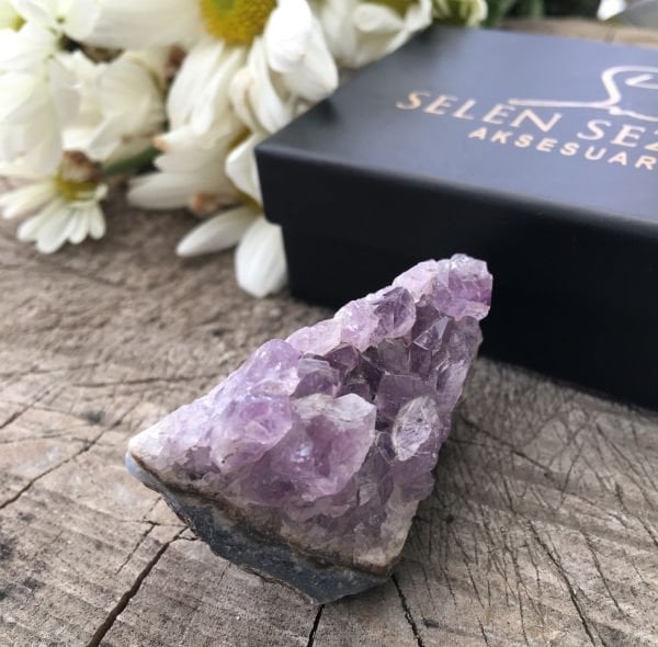Ametist Kütle Taş